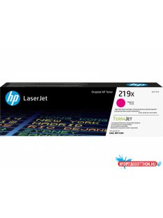 HP W2193X Toner Magenta 2.500 oldal kapacitás No.219X