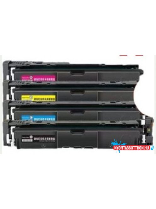 Utángyártott HP W2200X Toner Black 7.500 oldal* kapacitás No.220X IK