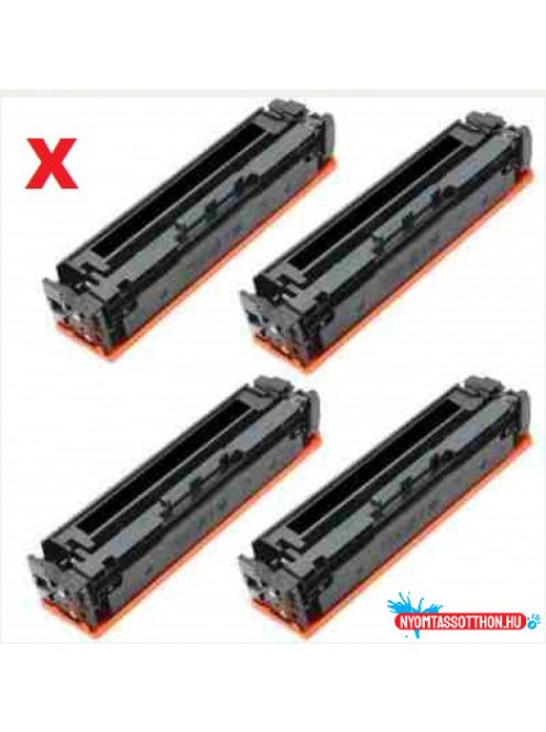 Utángyártott HP W2210X Toner Black 3.150 oldal* kapacitás No.207A  IK new chip