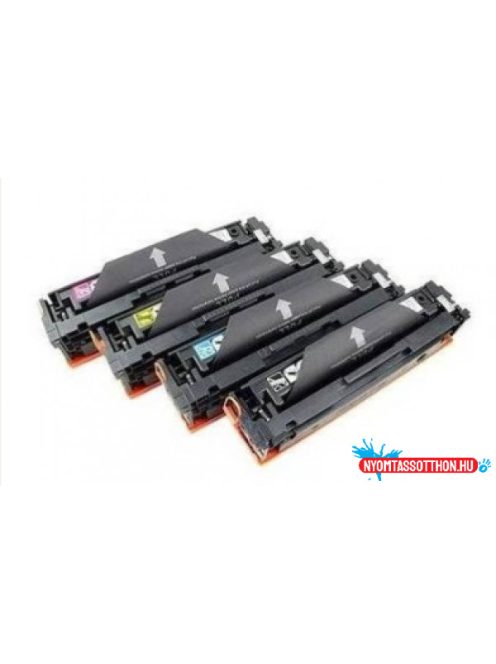 Utángyártott HP W2410A Toner Black 1.050 oldal* kapacitás No.216A IK