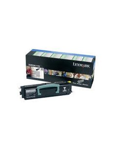   Lexmark X203N/204N Return Toner 2.500 oldal (Eredeti) X203A11G