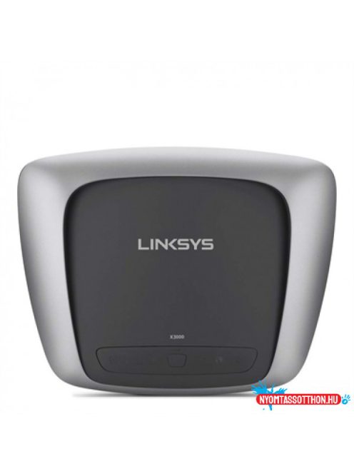 LINKSYS Router X3000 WI-FI