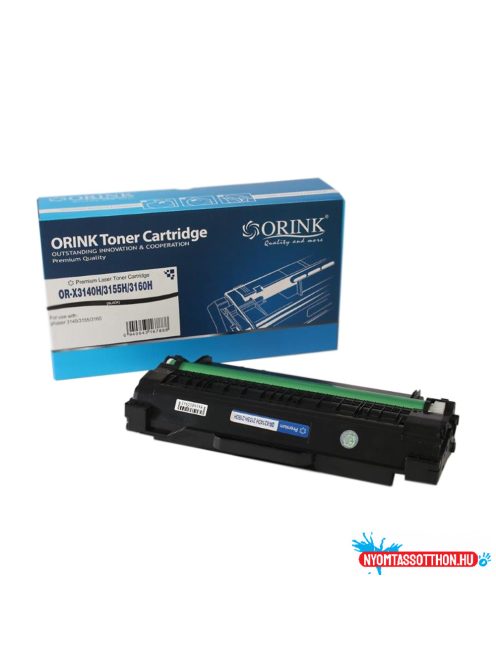 Xerox 3140/3155/3160 toner ORINK 2,5K