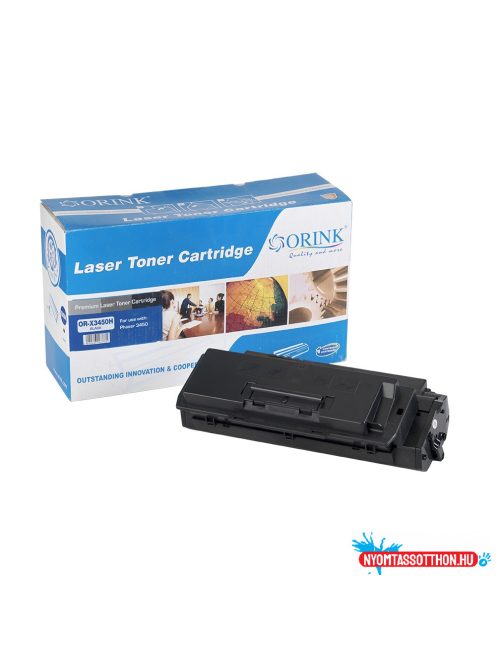 Xerox 3450 toner ORINK 10K