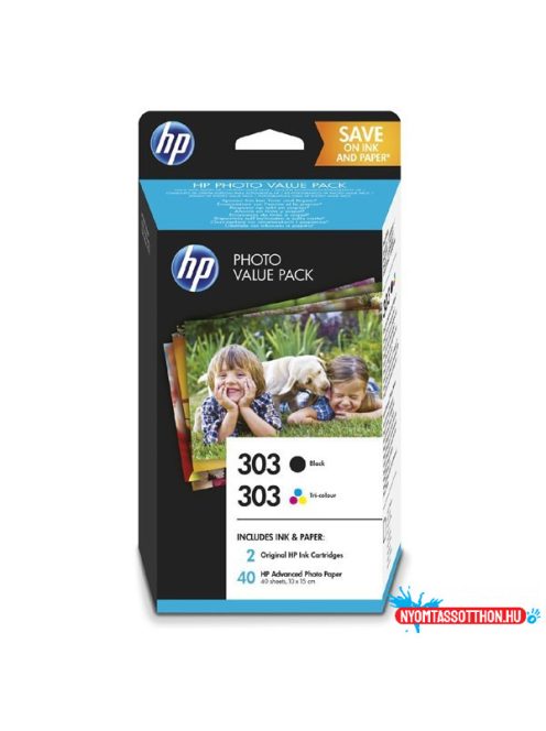 HP Z4B62EE Multipack No.303