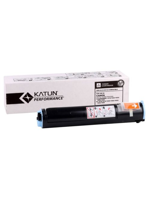 KATUN CANON CEXV18 , C-EXV18 KOMPATIBILIS UNIVERZÁLIS toner (IR1018, IR1020, IR1022, IR1024)